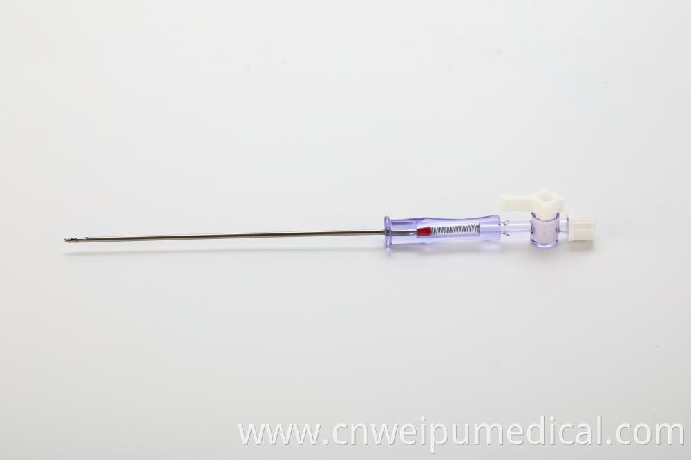 Disposable Veress Needle for Surgical Customization